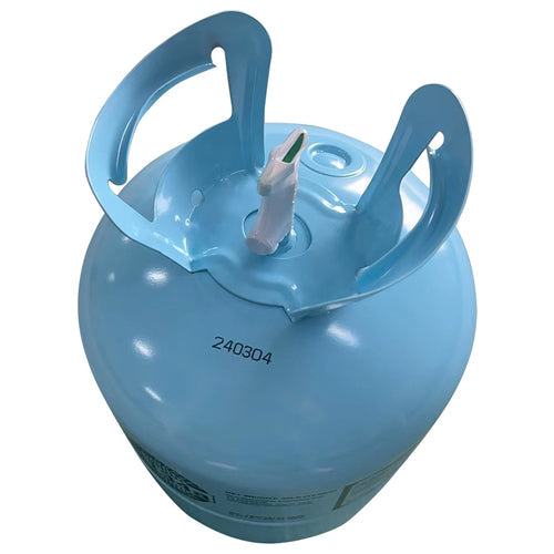 Premium Quality R134A Refrigerant - 30lb Capacity for AC Systems