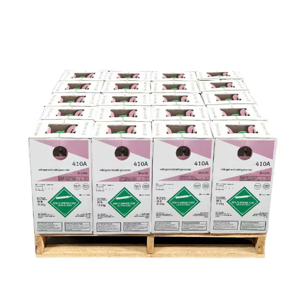 Premium R-410A 25 LB Refrigerant for HVAC Systems