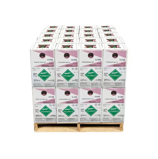 Premium R-410A 25 LB Refrigerant for HVAC Systems