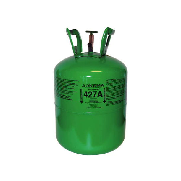 R-427A 25 LB Professional Grade Refrigerant for HVAC Systems