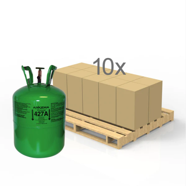 R-427A 25 LB Professional Grade Refrigerant for HVAC Systems