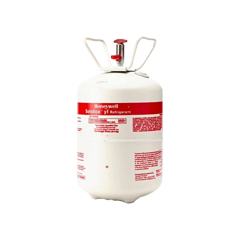 R1234YF Professional Grade Refrigerant 10 for Air Conditioning Systems